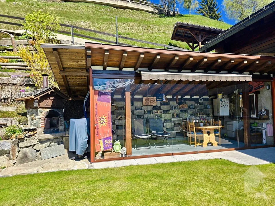 Magnifico chalet con 2 posti auto esterni – foto 22 di 29