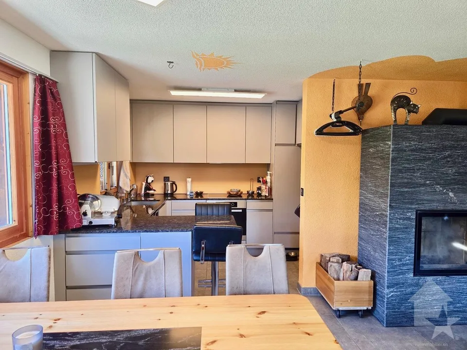 Magnifico chalet con 2 posti auto esterni – foto 6 di 29