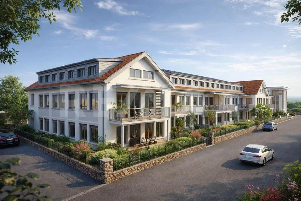 Bassecourt – Site immobilier avec important potentiel de développement – Foto 3 von 5