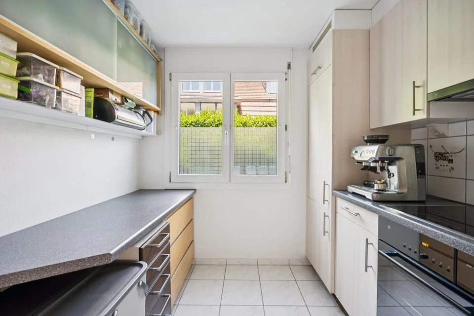 5.5 Zimmer Doppeleinfamilienhaus in Oberwil BL – Foto 9 von 13