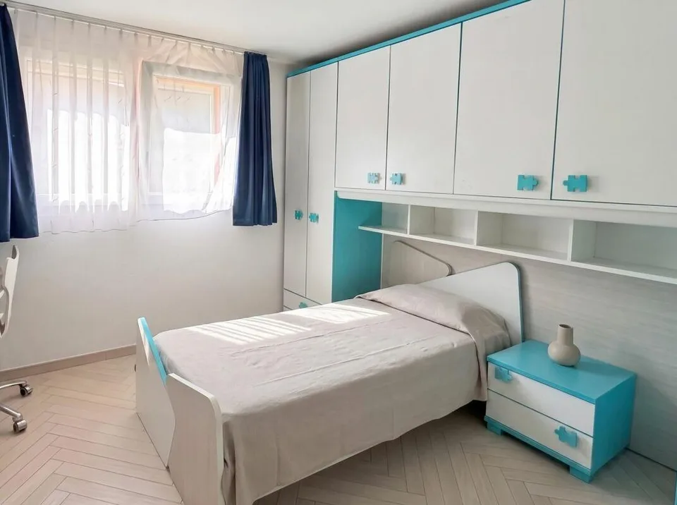 3.5 locali nella residenza di prestigio Lugano Viganello – photo 5 sur 7