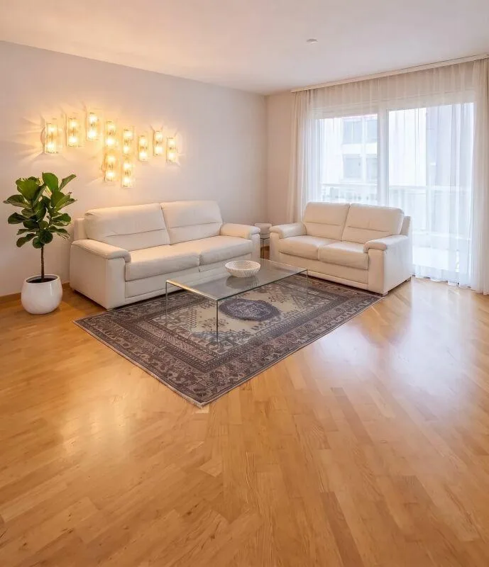3.5 locali nella residenza di prestigio Lugano Viganello – photo 3 sur 7