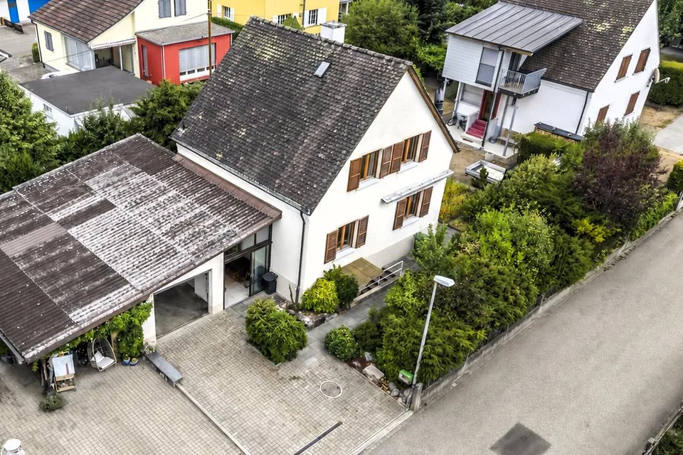 Charmantes 4.5 Zimmer EFH an sonniger Lage und ruhigem Wohnquartier – foto 18 di 18