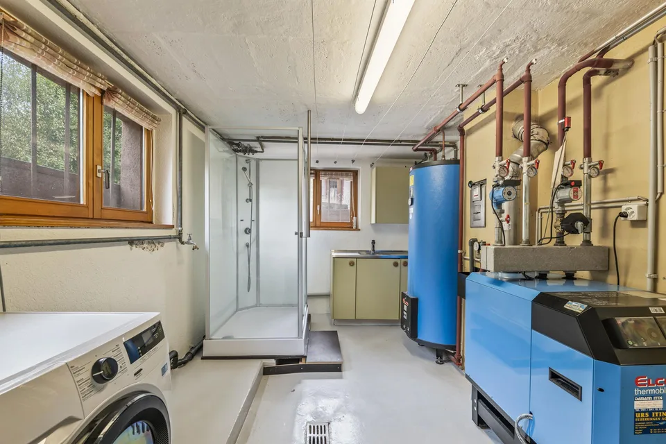 Charmantes 4.5 Zimmer EFH an sonniger Lage und ruhigem Wohnquartier – foto 16 di 18