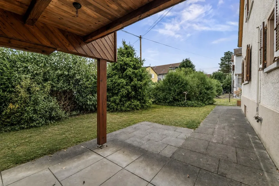 Charmantes 4.5 Zimmer EFH an sonniger Lage und ruhigem Wohnquartier – foto 13 di 18