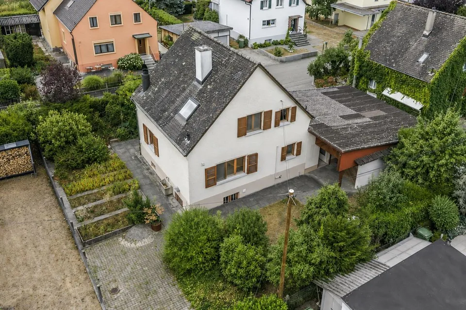 Charmantes 4.5 Zimmer EFH an sonniger Lage und ruhigem Wohnquartier – foto 17 di 18
