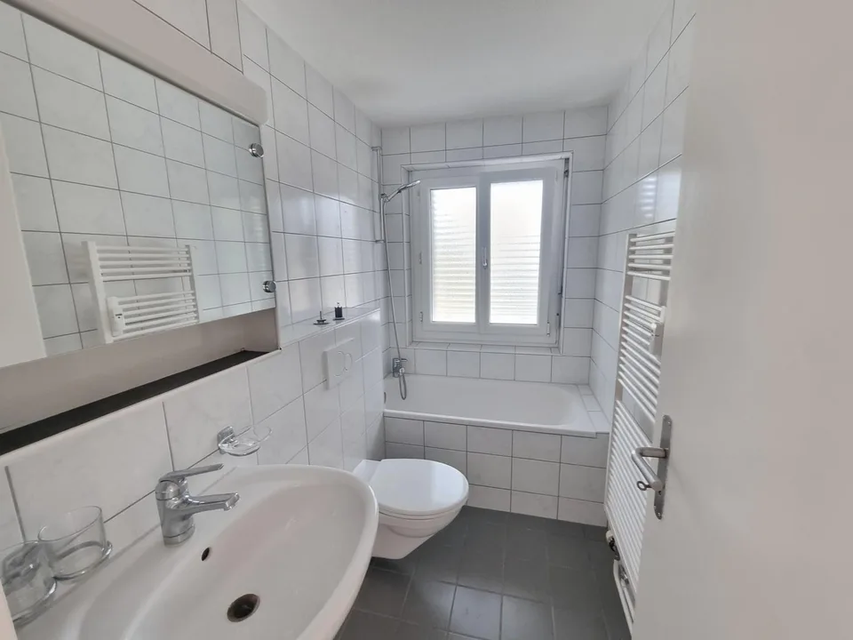 Die ideale Wohnung in Trimbach!