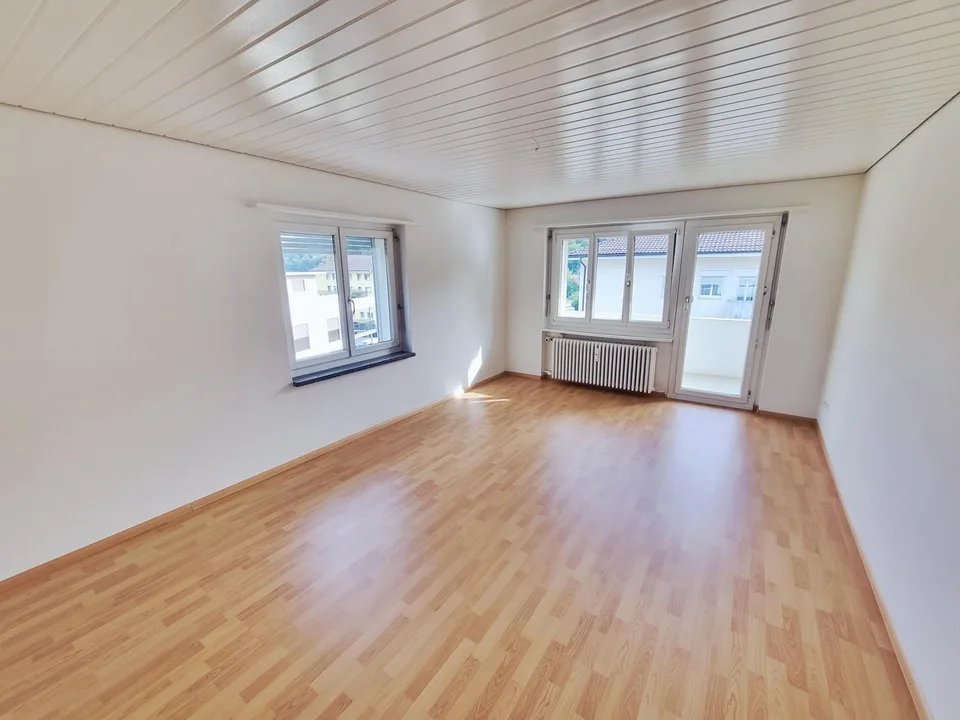 Die ideale Wohnung in Trimbach!