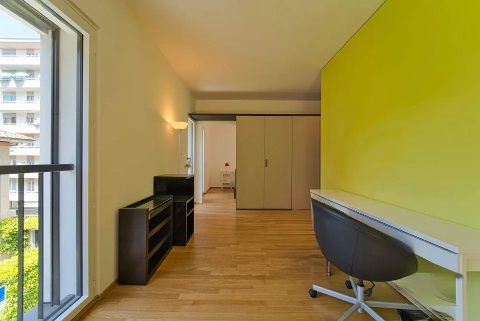 Esclusivo loft ammobiliato a due passi dall'Università a Lugano – foto 3 di 8