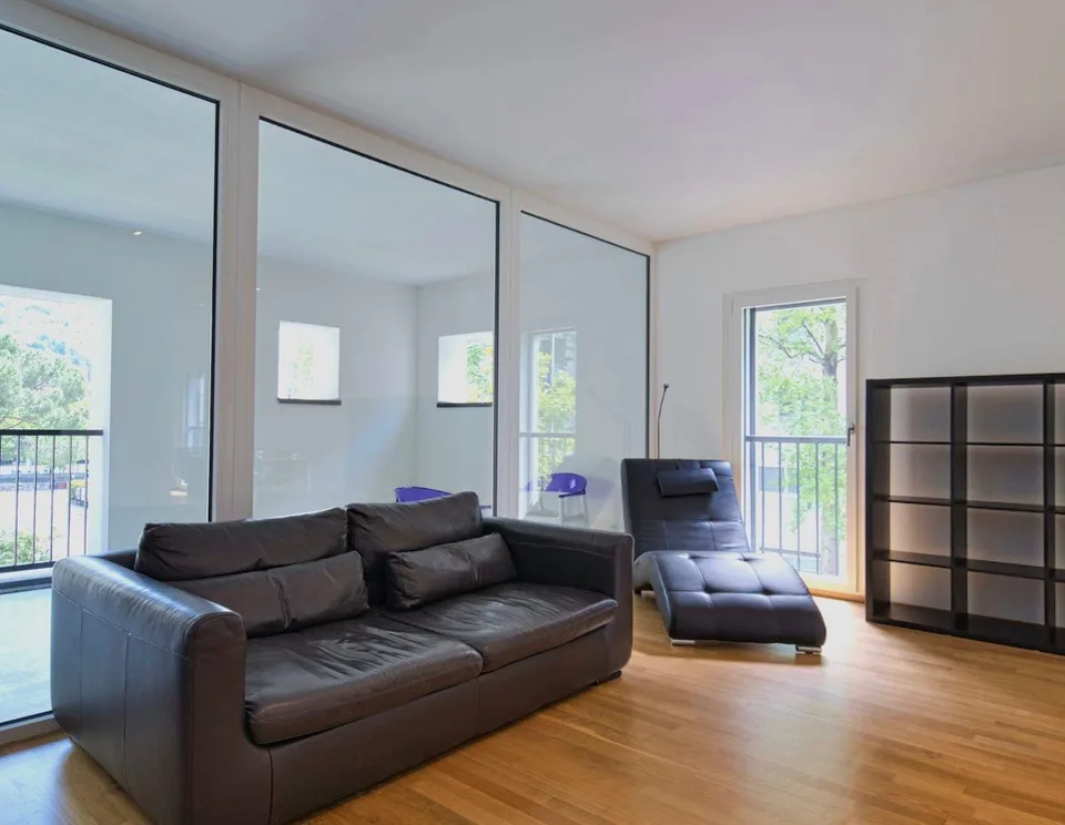 Esclusivo loft ammobiliato a due passi dall'Università a Lugano – foto 4 di 8