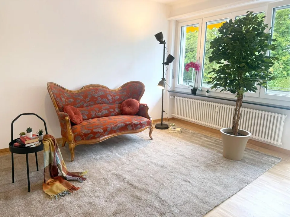 Sonnige Gartenwohnung auf der Binninger Höhe – Foto 16 von 17