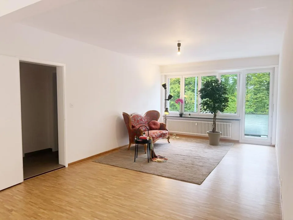Sonnige Gartenwohnung auf der Binninger Höhe – Foto 3 von 17