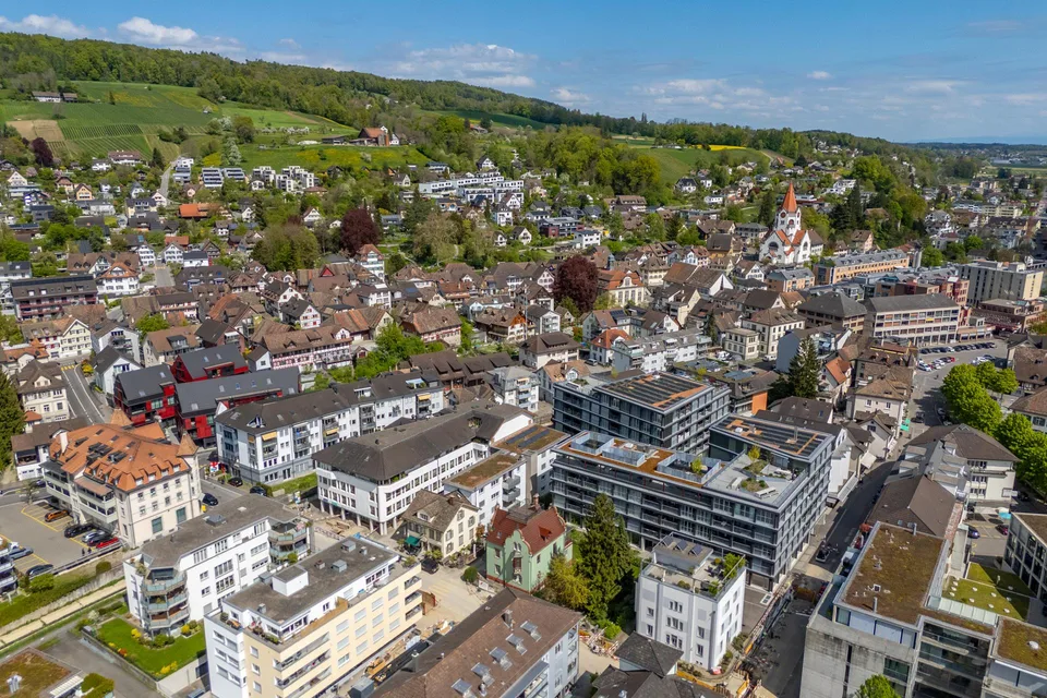 Wohnen im Herzen der Stadt, urban – bequem – komfortabel – photo 2 sur 14