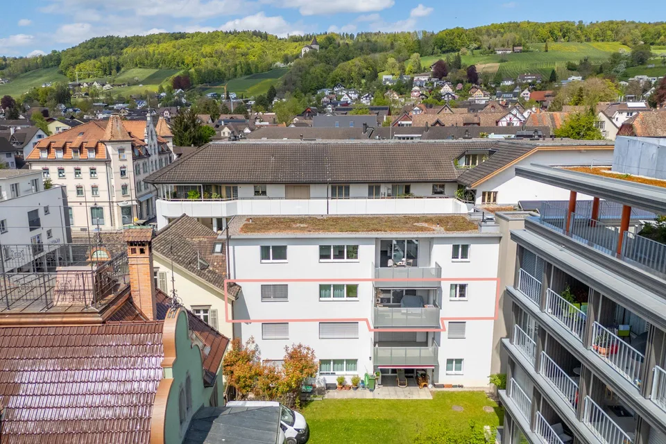 Wohnen im Herzen der Stadt, urban – bequem – komfortabel – photo 4 sur 14