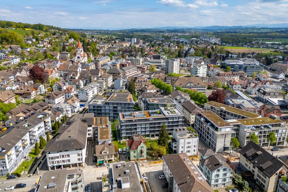 Wohnen im Herzen der Stadt, urban – bequem – komfortabel – photo 13 sur 14
