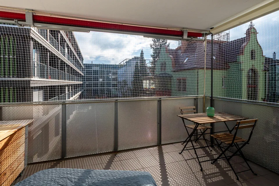 Wohnen im Herzen der Stadt, urban – bequem – komfortabel – photo 8 sur 14