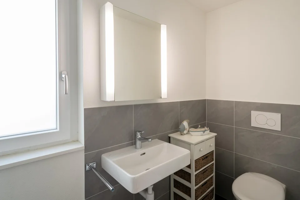 Wohnen im Herzen der Stadt, urban – bequem – komfortabel – photo 12 sur 14