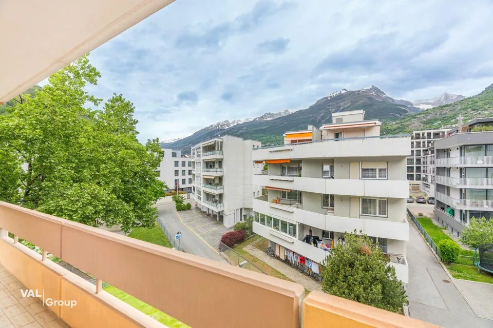 4.5 Zimmer Wohnung in Visp – Foto 15 von 17