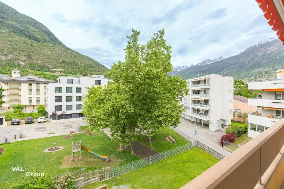 4.5 Zimmer Wohnung in Visp – Foto 13 von 17