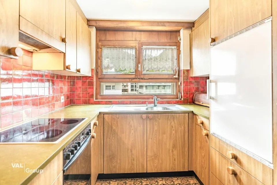 4.5 Zimmer Wohnung in Visp – Foto 4 von 17