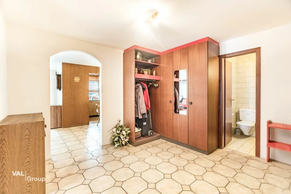 4.5 Zimmer Wohnung in Visp – Foto 5 von 17