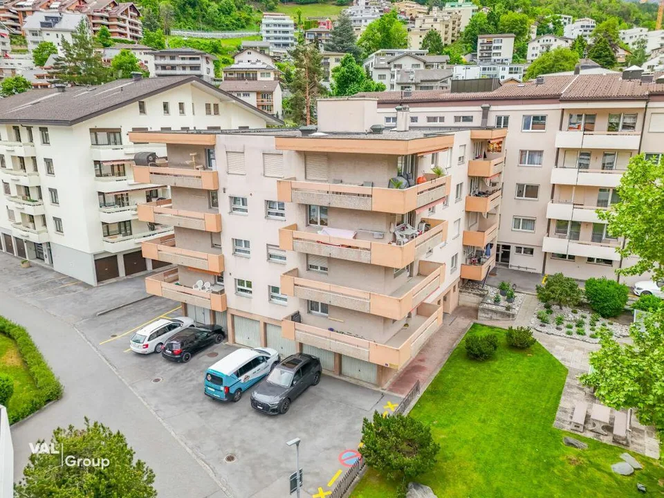 4.5 Zimmer Wohnung in Visp – Foto 16 von 17