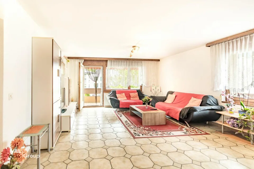 4.5 Zimmer Wohnung in Visp – Foto 3 von 17
