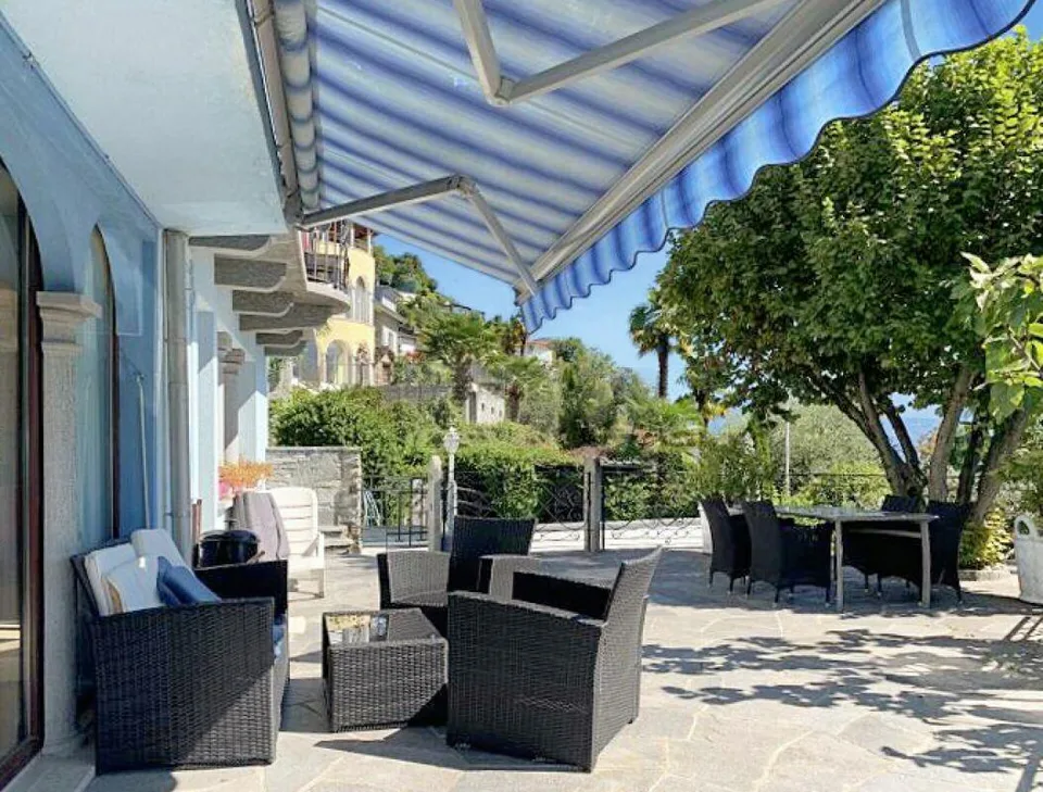 Brione sopra Minusio - Grosszügige Villa für Familie und Gäste – photo 15 sur 15