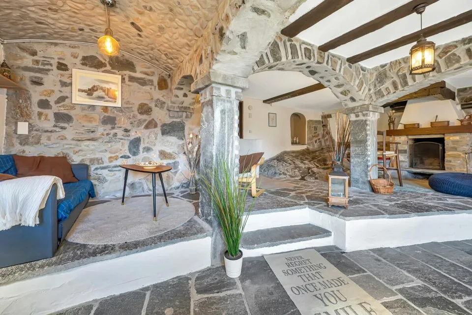Brione sopra Minusio - Grosszügige Villa für Familie und Gäste – photo 14 sur 15