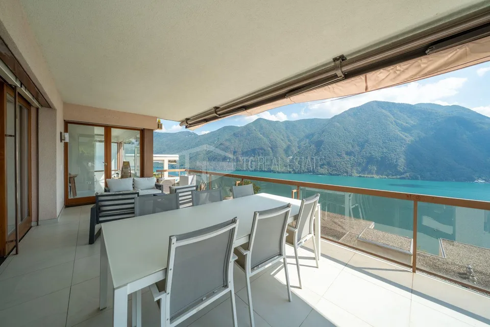 APPARTAMENTO AMMOBILIATO CON VISTA LAGO – photo 7 of 14