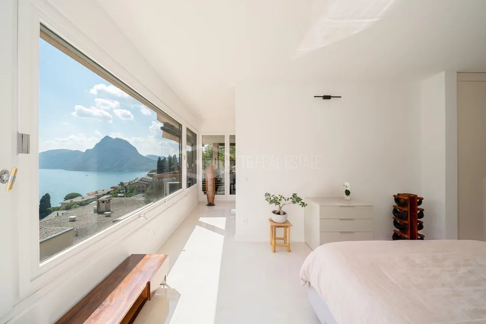 APPARTAMENTO AMMOBILIATO CON VISTA LAGO – photo 10 of 14