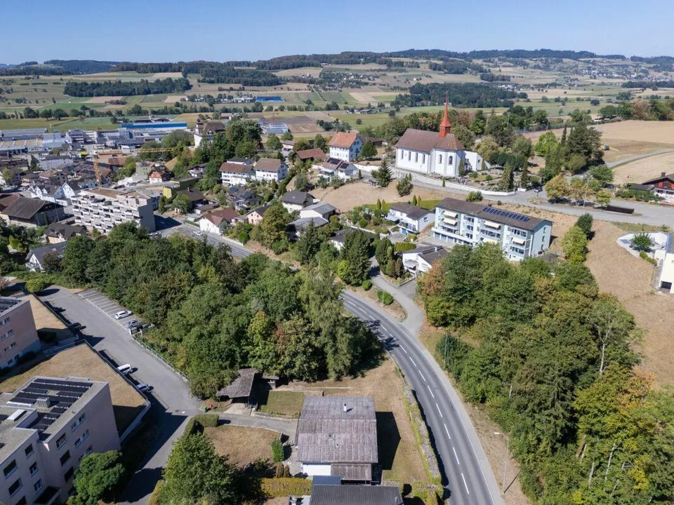 Bauland in Büron (Luzern) – Foto 4 von 19