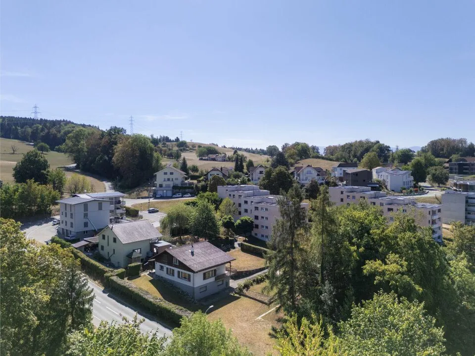 Bauland in Büron (Luzern) – Foto 7 von 19