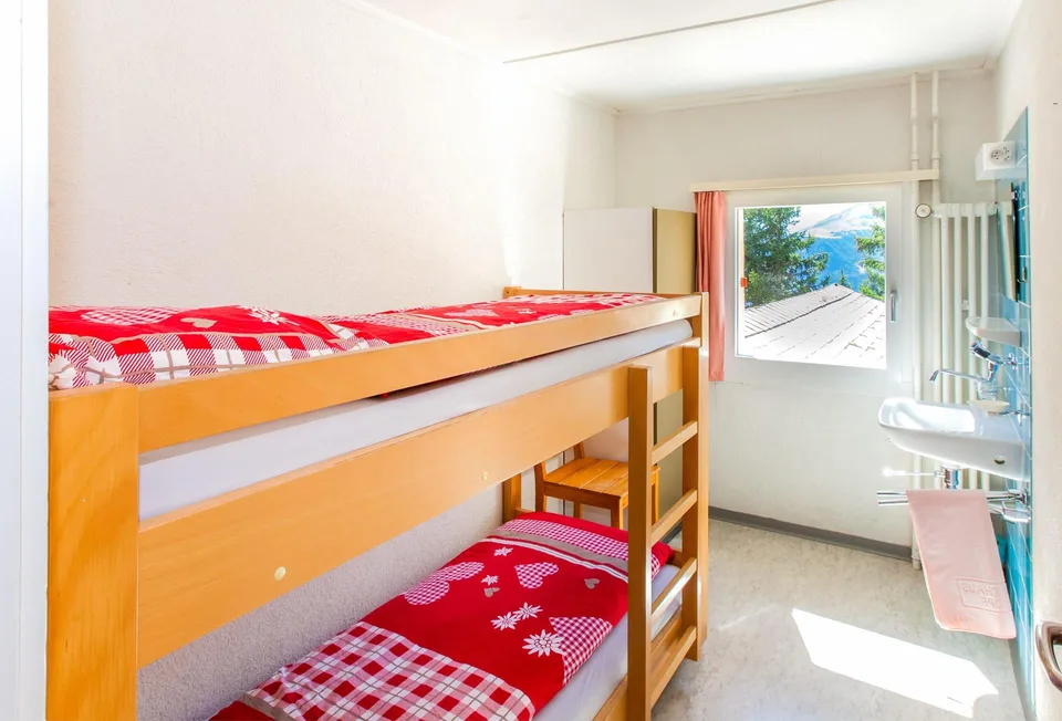 Ferienhaus "Prodkopf" im Ski-/Wandergebiet Pizol – foto 10 di 13