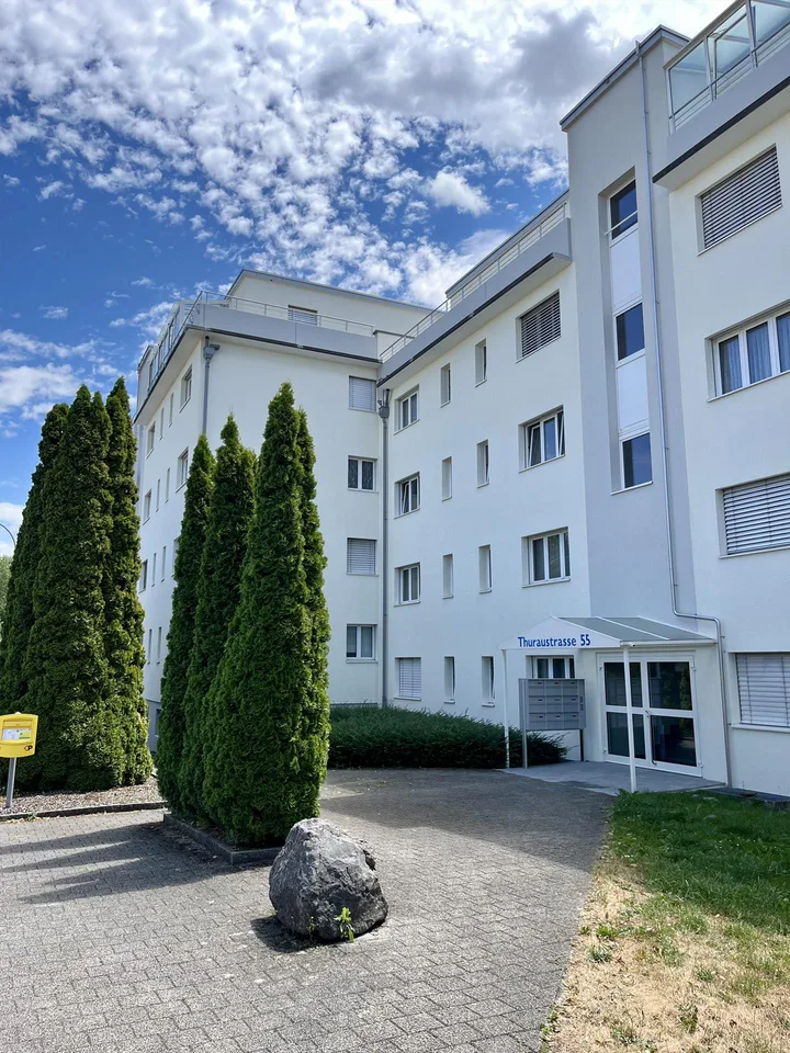 ERSTBEZUG nach vollständiger Renovation - 109 m2 mit Balkon und Lift – foto 29 di 30