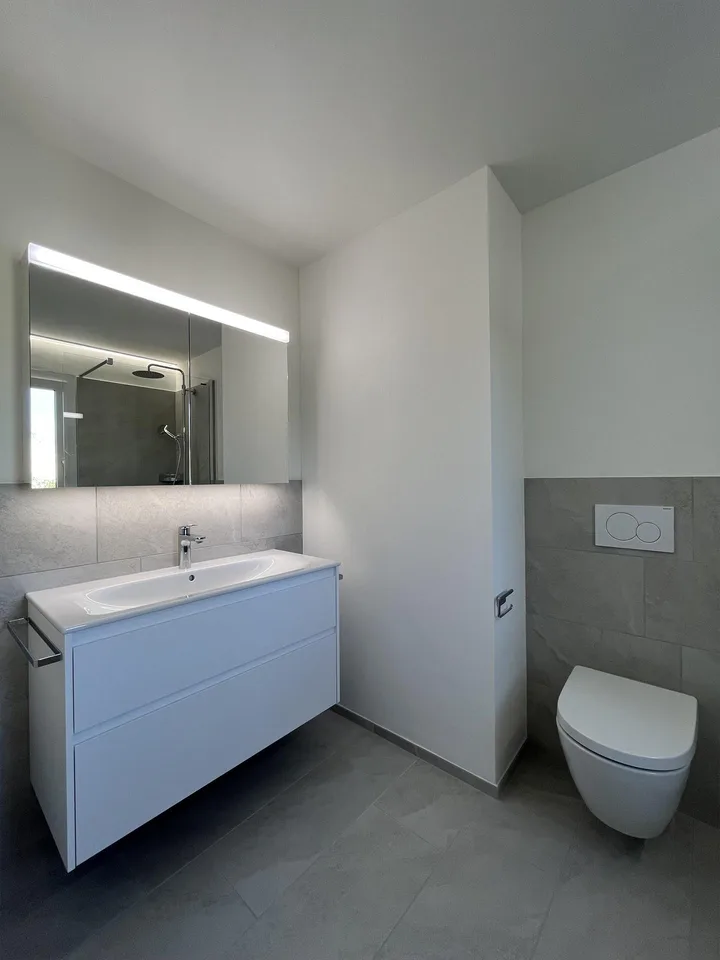 ERSTBEZUG nach vollständiger Renovation - 109 m2 mit Balkon und Lift – foto 17 di 30