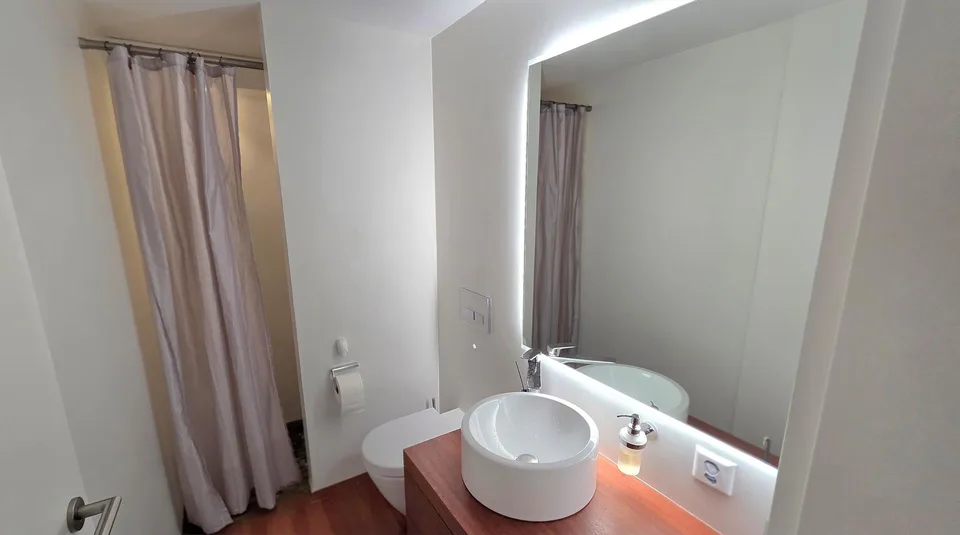 Stilvolle 5.5-Zimmer-Wohnung mit Alpsteinblick und Wellnessoase – photo 6 sur 8