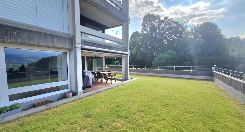 Stilvolle 5.5-Zimmer-Wohnung mit Alpsteinblick und Wellnessoase – photo 8 sur 8