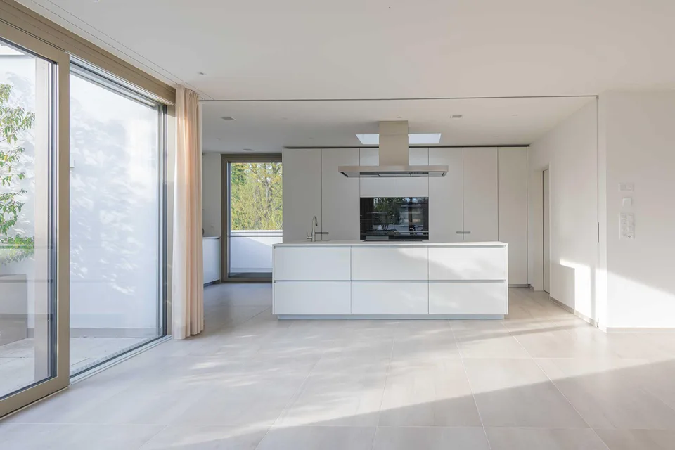 Exklusive Attikawohnung mit 240 m² Wohnfläche – Foto 2 von 8