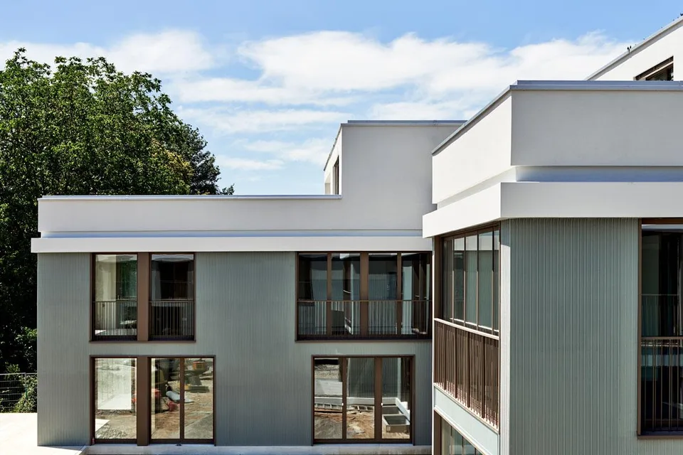 Exklusive Attikawohnung mit 240 m² Wohnfläche – Foto 7 von 8