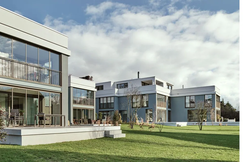 Exklusive Attikawohnung mit 240 m² Wohnfläche – Foto 8 von 8