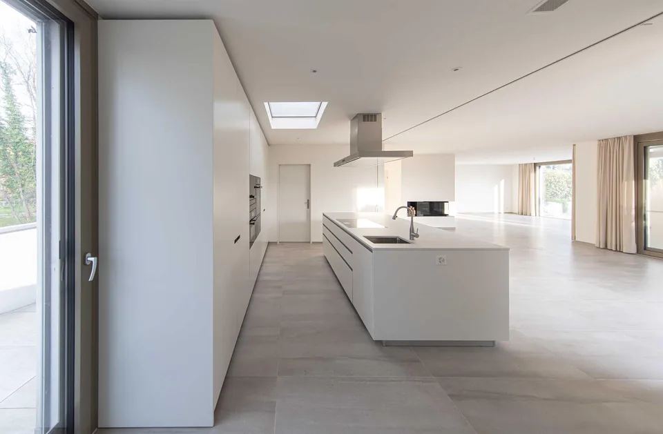 Exklusive Attikawohnung mit 240 m² Wohnfläche – Foto 6 von 8