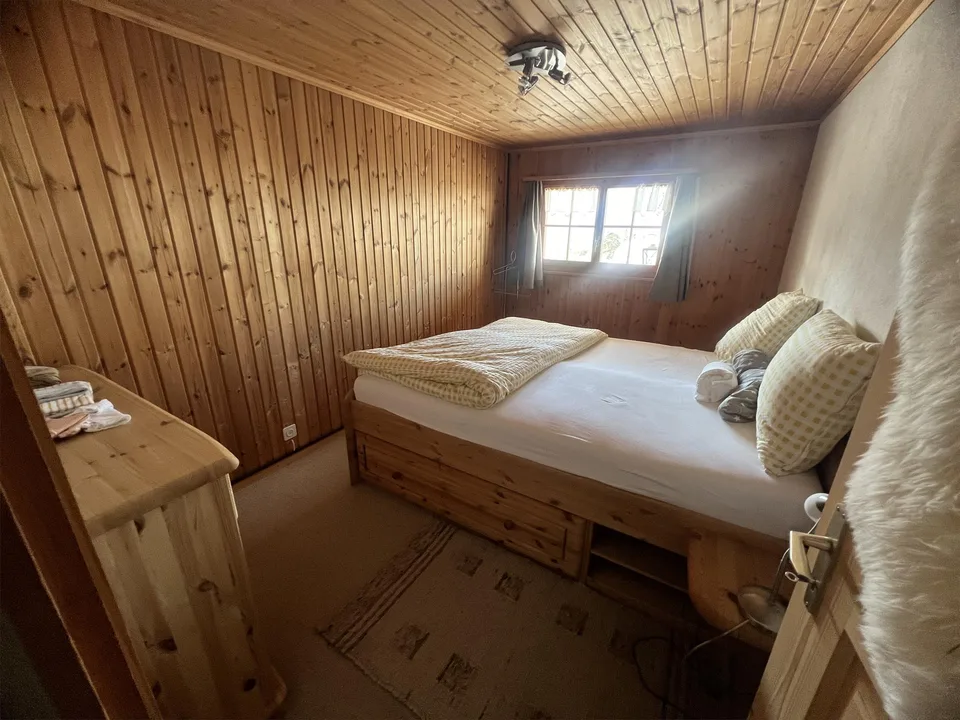 Verkauf charmantes, möbliertes Ferienhaus im Skigebiet Hochwang – photo 8 sur 14