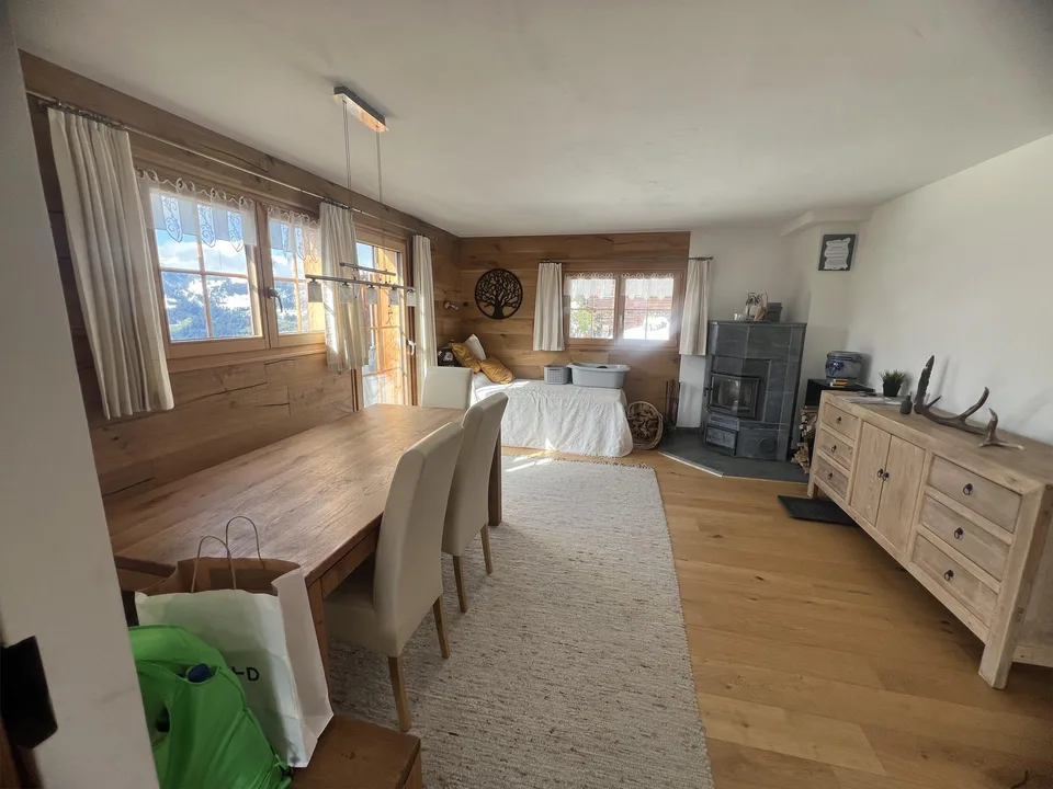 Verkauf charmantes, möbliertes Ferienhaus im Skigebiet Hochwang – photo 4 sur 14