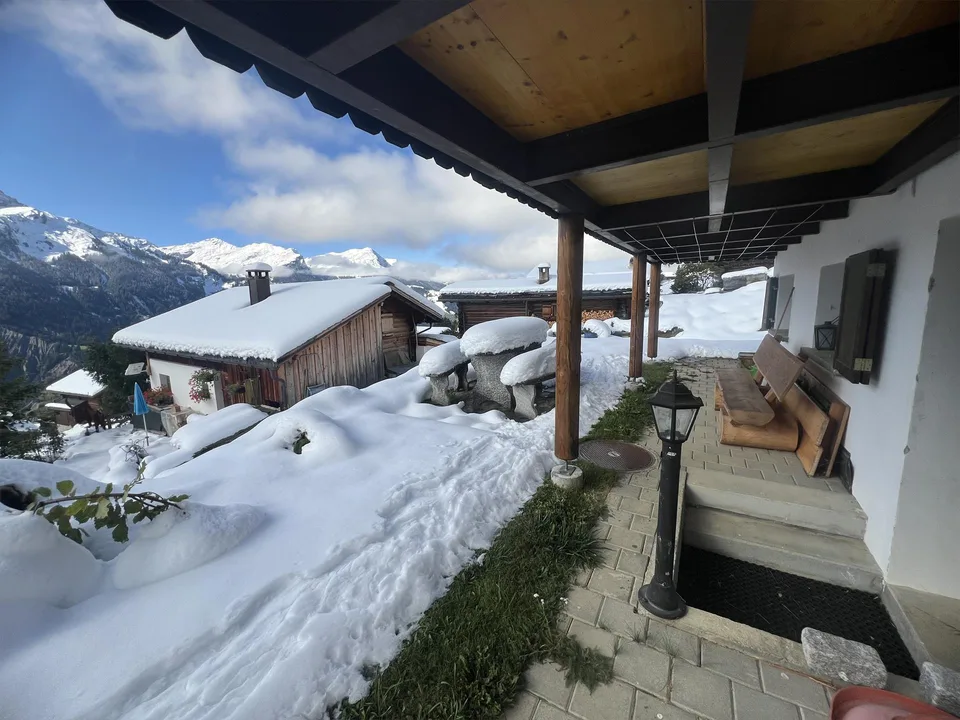Verkauf charmantes, möbliertes Ferienhaus im Skigebiet Hochwang – photo 14 sur 14