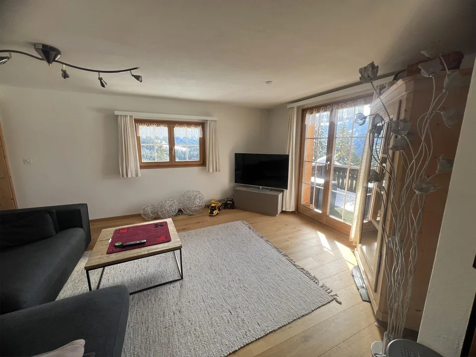 Verkauf charmantes, möbliertes Ferienhaus im Skigebiet Hochwang – photo 5 sur 14