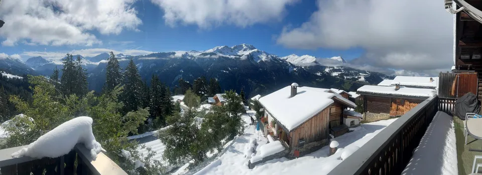 Verkauf charmantes, möbliertes Ferienhaus im Skigebiet Hochwang – photo 2 sur 14