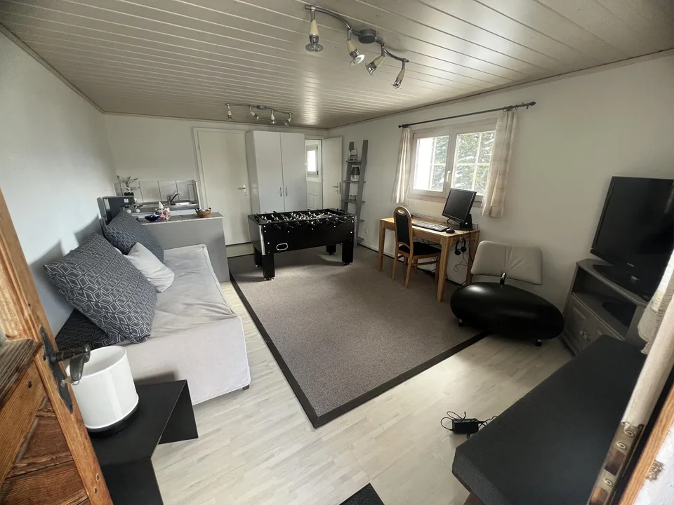 Verkauf charmantes, möbliertes Ferienhaus im Skigebiet Hochwang – photo 11 sur 14