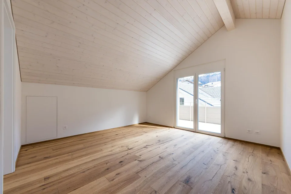 Traumhafte 4.5 Zimmer-Attikawohnung