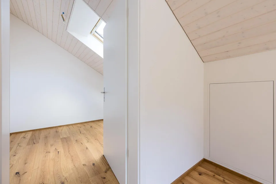 Traumhafte 4.5 Zimmer-Attikawohnung